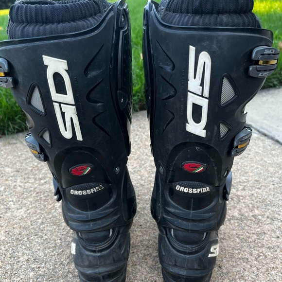 SIDI Crossfire Moto Boot 8-US/42EU main image 2